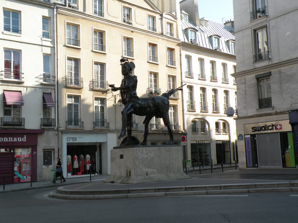  le Centaure de César